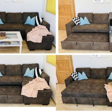 Haus Gerda Ferienwohnung 5 アルンブルック エクステリア 写真