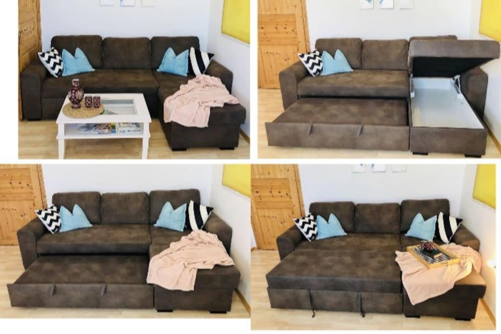 Haus Gerda Ferienwohnung 5 アルンブルック エクステリア 写真