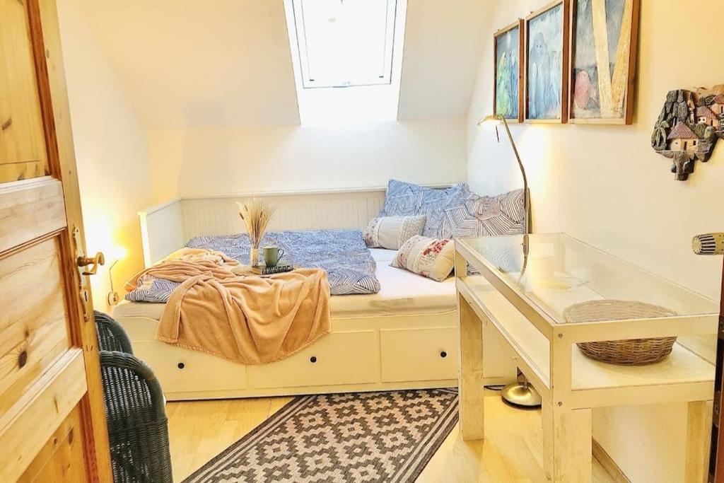 Haus Gerda Ferienwohnung 5 アルンブルック エクステリア 写真