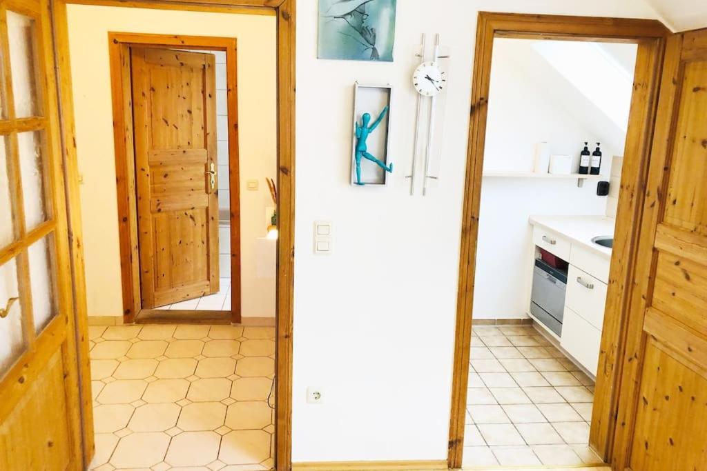 Haus Gerda Ferienwohnung 5 アルンブルック エクステリア 写真