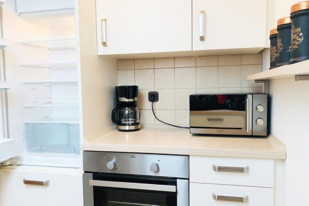 Haus Gerda Ferienwohnung 5 アルンブルック エクステリア 写真