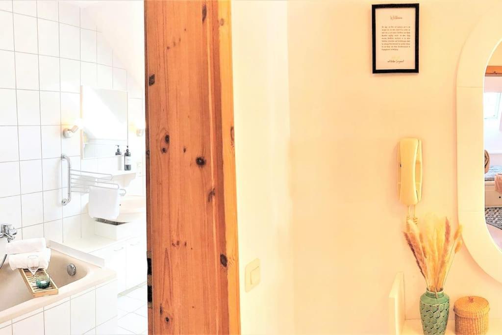 Haus Gerda Ferienwohnung 5 アルンブルック エクステリア 写真