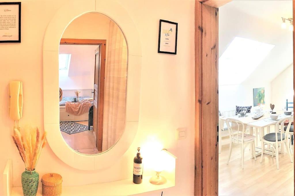 Haus Gerda Ferienwohnung 5 アルンブルック エクステリア 写真