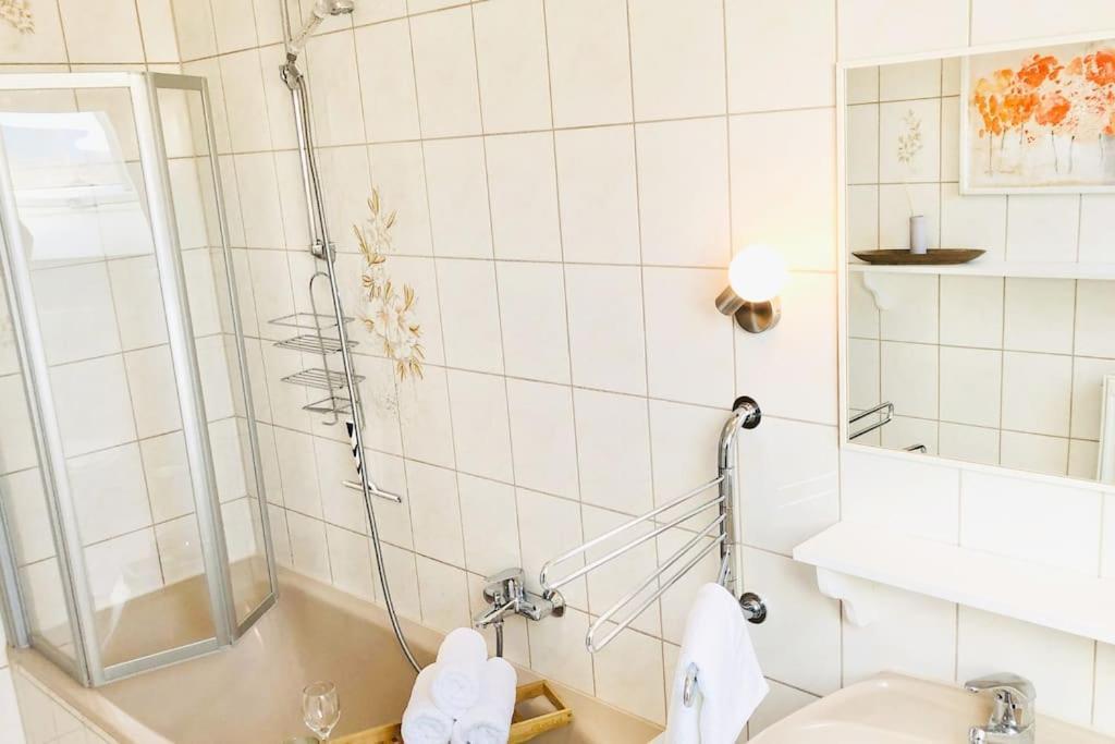 Haus Gerda Ferienwohnung 5 アルンブルック エクステリア 写真