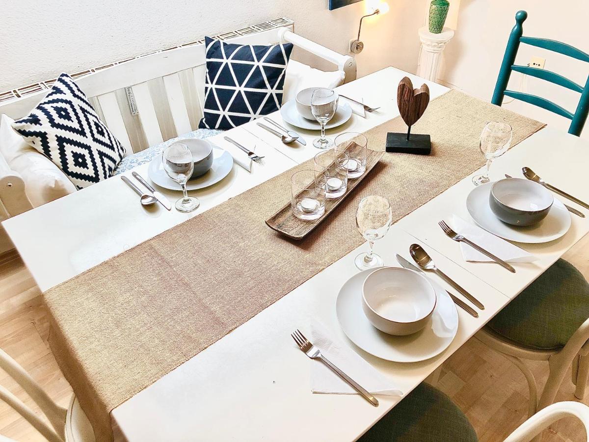 Haus Gerda Ferienwohnung 5 アルンブルック エクステリア 写真