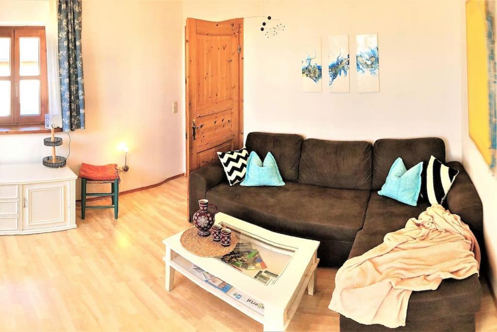 Haus Gerda Ferienwohnung 5 アルンブルック エクステリア 写真