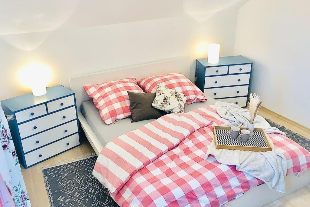 Haus Gerda Ferienwohnung 5 アルンブルック エクステリア 写真