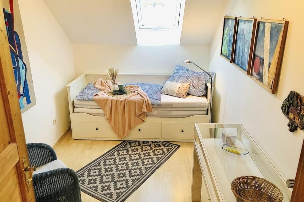 Haus Gerda Ferienwohnung 5 アルンブルック エクステリア 写真