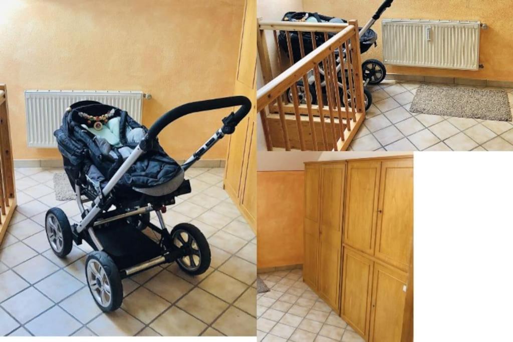 Haus Gerda Ferienwohnung 5 アルンブルック エクステリア 写真