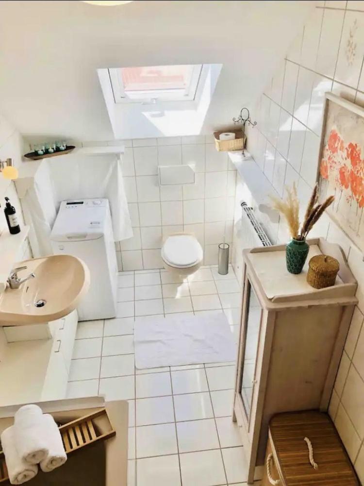 Haus Gerda Ferienwohnung 5 アルンブルック エクステリア 写真